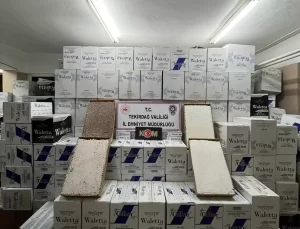 Tekirdağ’da Kaçakçılık Operasyonu: 39 Gözaltı