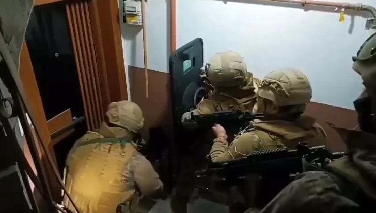 Tekirdağ’da Kuyumcudan 1.2 Milyon Lira Değerinde Soygun: 5 Tutuklama