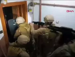 Tekirdağ’da Kuyumcudan 1.2 Milyon Lira Değerinde Ziynet Eşyası Çalan Çeteye Operasyon