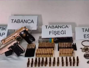 Tekirdağ’da Uyuşturucu Operasyonu: 8 Gözaltı