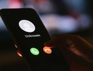 Telefon rehberinde engellenen numaraları (kişileri) görme