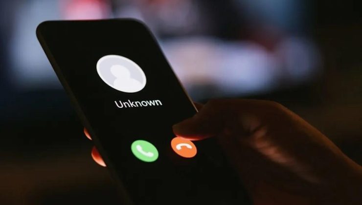 Telefon rehberinde engellenen numaraları (kişileri) görme