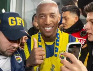 Temsilcisi, Talisca’nın Fenerbahçe’ye transfer sürecini anlattı! Flaş Galatasaray tezi…