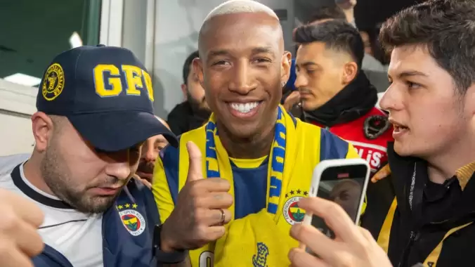 Temsilcisi, Talisca’nın Fenerbahçe’ye transfer sürecini anlattı! Flaş Galatasaray tezi…