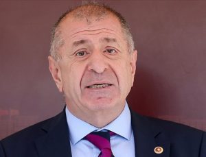Terörden yargılanan Özdağ’ın tutukluluğuna yapılan itiraz reddedildi