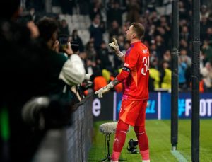 TFF Fair Play Ödülü, Boluspor Taraftarı ve Mert Günok’un!