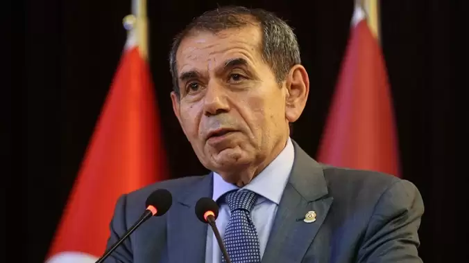 TFF Tahkim Kurulu’ndan Galatasaray Başkanı Dursun Özbek’in cezasına indirim