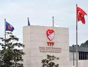 TFF’den VAR Kayıtları Açıklaması