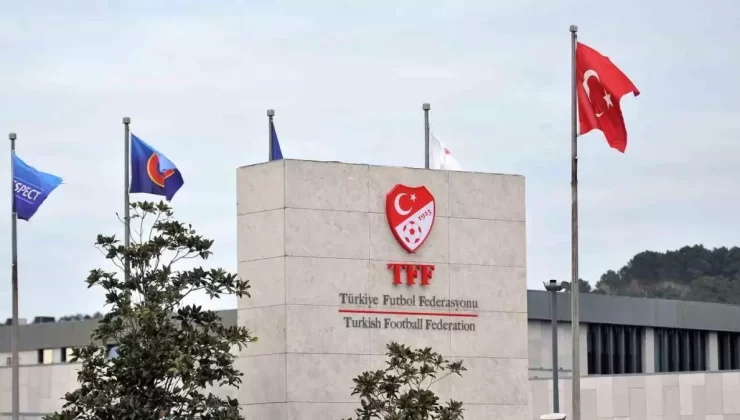 TFF’den VAR Kayıtları Açıklaması