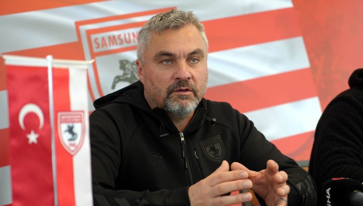 Thomas Reis: Başakşehir mağlubiyeti berbat bir sonuçtu