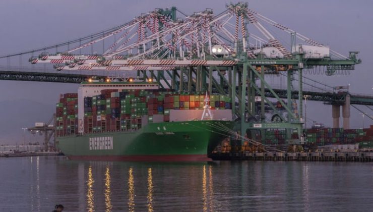 Ticaret savaşlarına bir ay orta