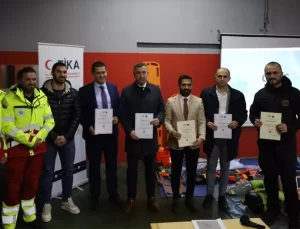 TİKA’dan Bosna Hersek’e Medikal Destek