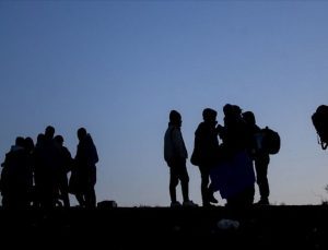 TIR dorsesinde Afganistan uyruklu 5 göçmen yakalandı