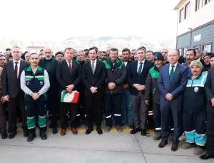 Tokat Belediyesi’nde Yeni Toplu İş Mukavelesi İmzalandı