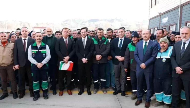 Tokat Belediyesi’nde Yeni Toplu İş Mukavelesi İmzalandı