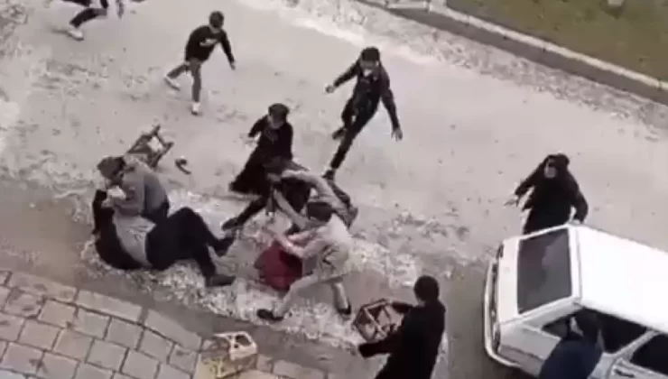 Tokat’ta Kız Kaçırma Davasında Kavga: 9 Gözaltı