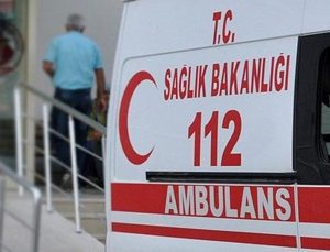 Tokat’ta meskende yangın: Bir yaralı