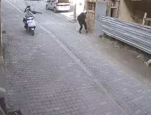 Tokat’ta Motosikletli Hücum: İki Yaralı