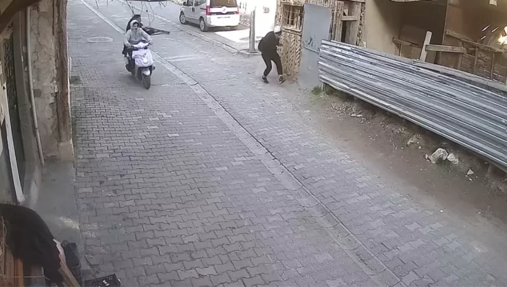 Tokat’ta Motosikletli Hücum: İki Yaralı