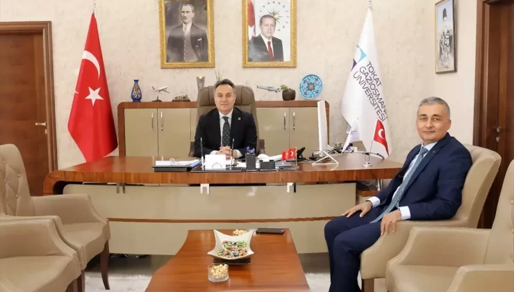 Tokat’ta Sanayi ve Üniversite İş Birliği