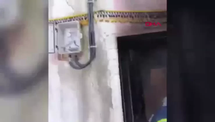 Tokat’ta Sobadan Kaynaklı Yangında 72 Yaşındaki Adam Ağır Yaralandı