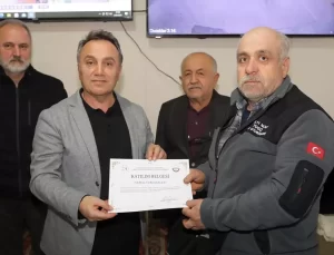 Tokat’ta Sürücülere Eğitim Verildi