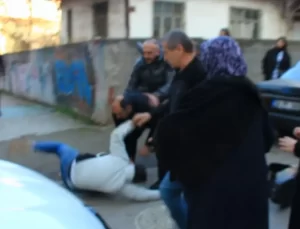 Tokat’ta Trafik Tartışması Kavga ile Sonuçlandı