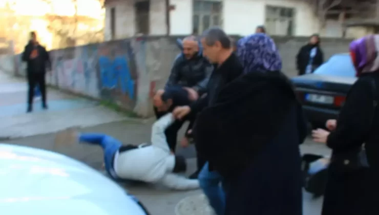 Tokat’ta Trafik Tartışması Kavga ile Sonuçlandı