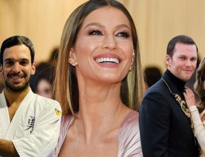 Tom Brady ile 13 yıllık evliliğini bitirdi: Gisele Bünchen tekrar anne oldu