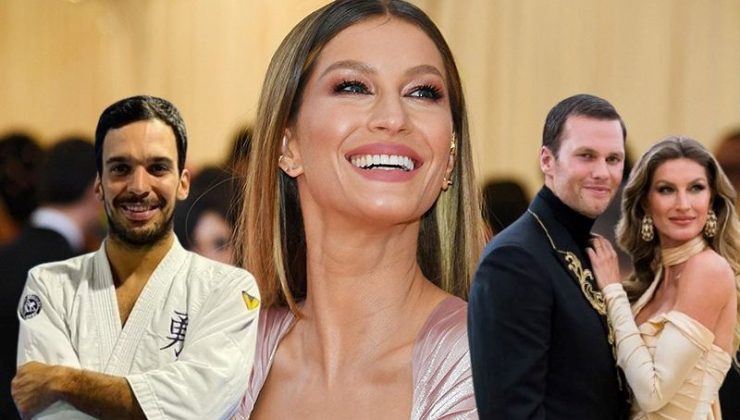 Tom Brady ile 13 yıllık evliliğini bitirdi: Gisele Bünchen tekrar anne oldu