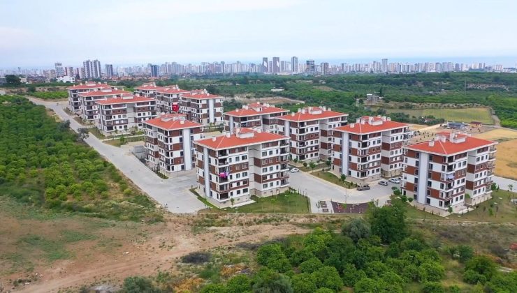 Toplumsal konut üretimi için valiliklere genelge gönderildi