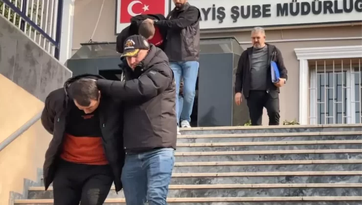 Toplumsal Medya Dolandırıcılığına 3 Tutuklama