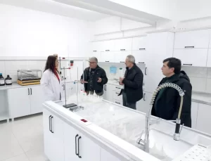 Toprak Analizi Eğitimi Kars’ta