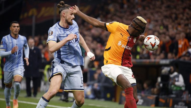 Tottenham’da bir yıldız daha sezonu kapattı