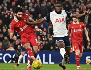 Tottenham’ı yenen Liverpool kupada finale çıktı