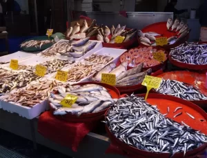 Trabzon Balık Tezgahlarında Çeşitlilik, Palamut Bölümü Son Buldu