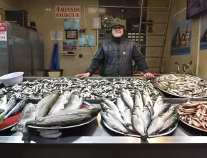 Trabzon’da Balık Fiyatları Artıyor