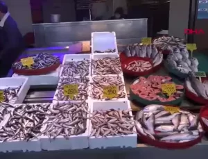 Trabzon’da Balık Tezgahlarında Palamut Devri Sona Yaklaşıyor