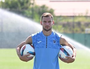Trabzonspor, Borna Barisic’i Leganes’e kiraladı