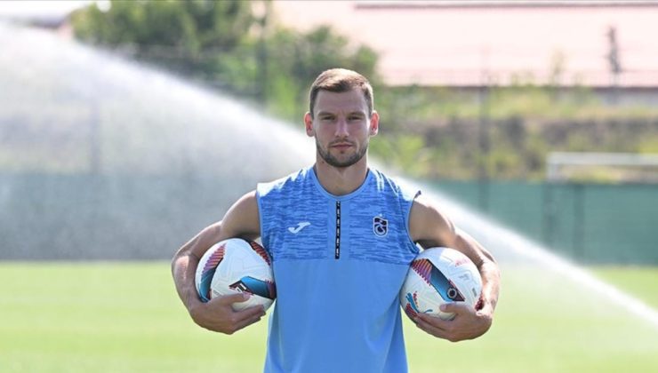 Trabzonspor, Borna Barisic’i Leganes’e kiraladı