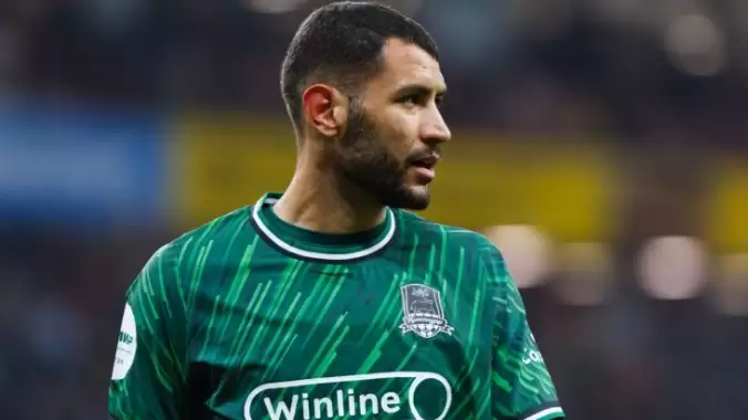 Trabzonspor ile anılan Vitor Tormena’dan transfer sözleri!