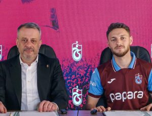 Trabzonspor, Mustafa Eskihellaç transferini duyurdu