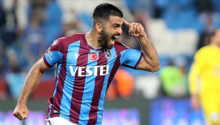 Trabzonspor, Umut Bozok ile yolları ayırdı
