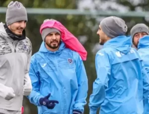 Trabzonspor’da Uğurcan Çakır kadroya alınmadı!