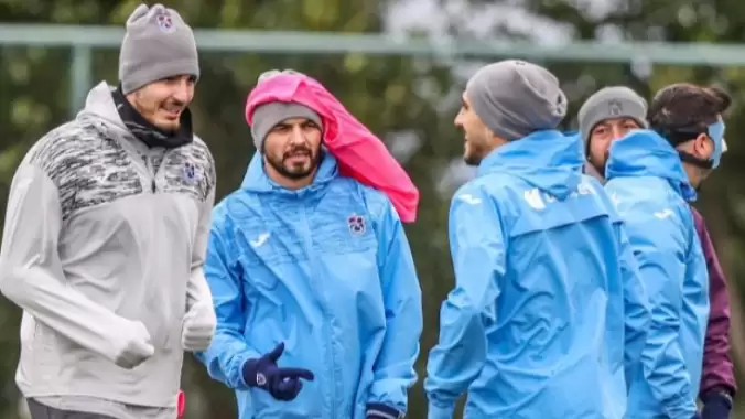 Trabzonspor’da Uğurcan Çakır kadroya alınmadı!