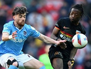 Trabzonspor’un deplasman kabusu devam ediyor