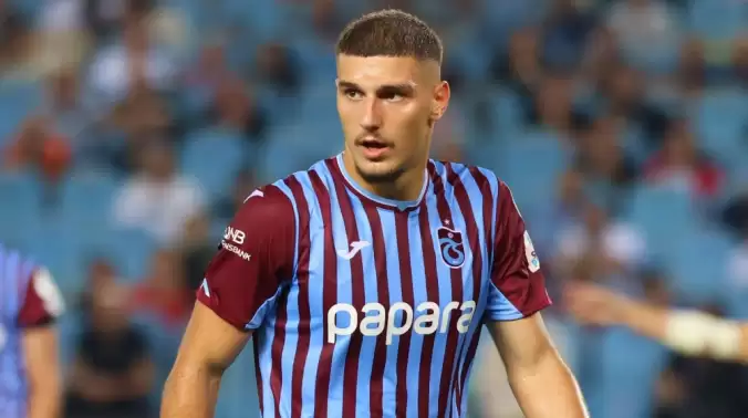 Trabzonspor’un genç ismi İstanbul ekibine transfer oldu