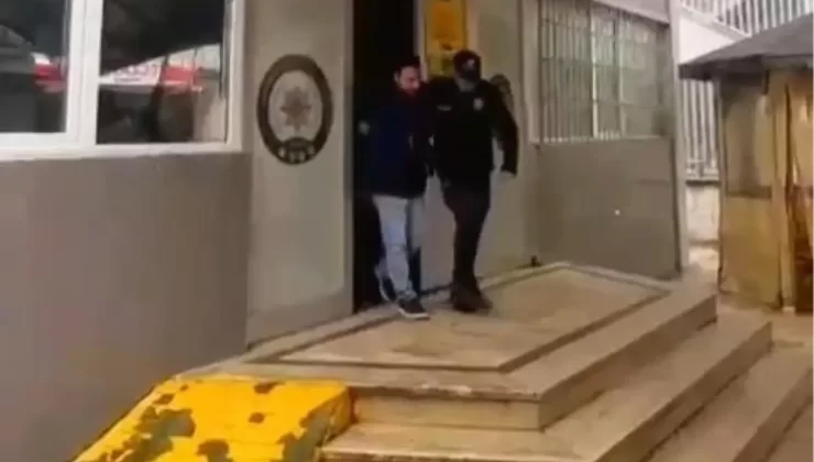 Trafik Tartışmasında Motosikletli Kurye Ağır Yaralandı, Sürücü Tutuklandı