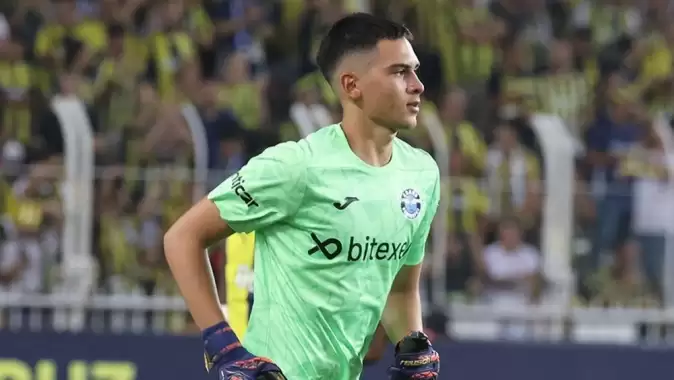 Transfer | Adana Demirspor’un genç kalecisi Premier Lig devinin radarında!