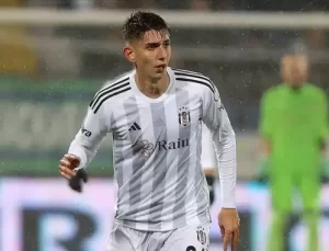 Transfer | Beşiktaş’ın genç oyuncusu Demir Ege Tıknaz’a Sporting CP talip